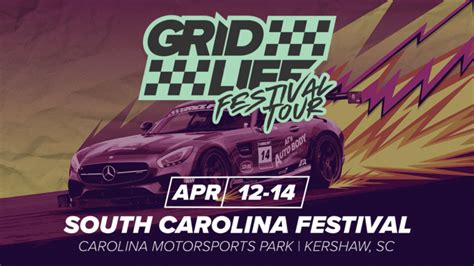 gridlife torkhub|GRIDLIFE South Carolina Festival – Carolina Motorsports Park.
